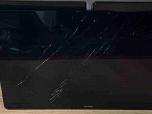 Broken Tablet Screen