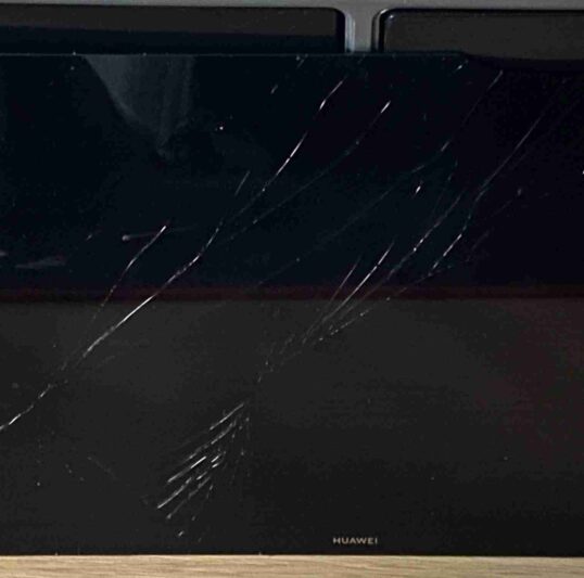 Broken Tablet Screen