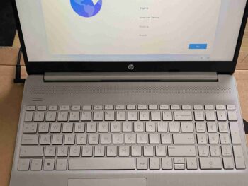 New Laptop