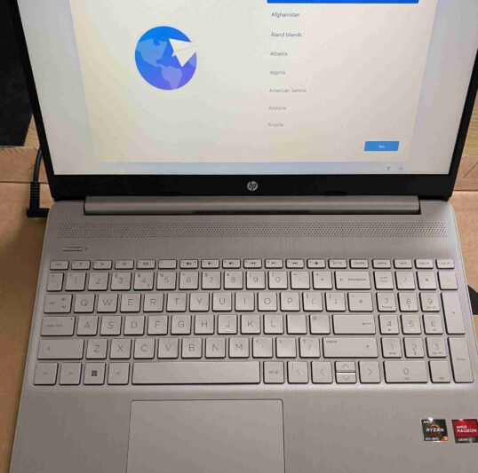 New Laptop 1 New Laptop