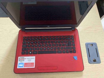 Slow laptop hard drive upgraded to solid state
