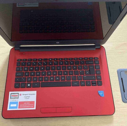 Another Slow laptop 1 Slow laptop hard drive upgraded to solid state