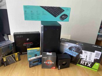 Computer Build