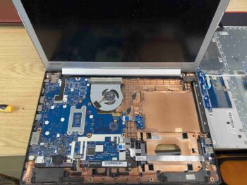 Replanement laptop battery
