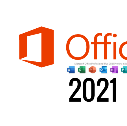 Microsoft office 2021