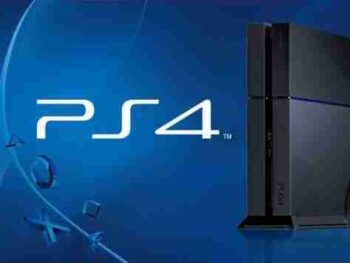 PS4 repair