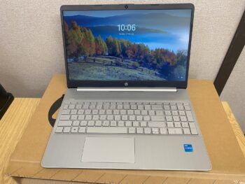 New Laptop