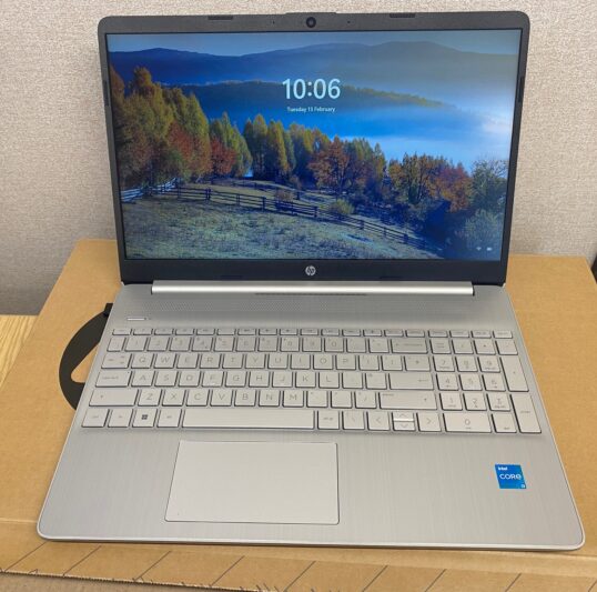 New Laptop 1 New Laptop