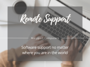 Remote support