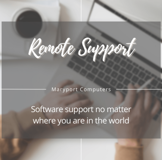 Remote Support 1 Remote support
