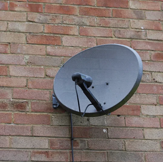 Sky Dish Alignment 1 Sky Dish